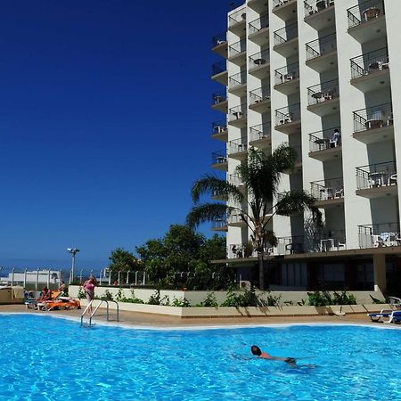 Florasol Residence Hotel - Dorisol Hotels فونشال المظهر الخارجي الصورة