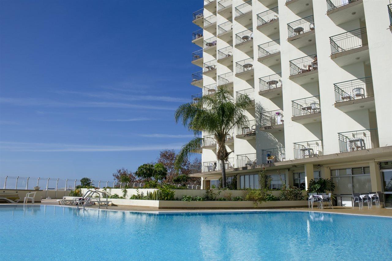 Florasol Residence Hotel - Dorisol Hotels فونشال المظهر الخارجي الصورة
