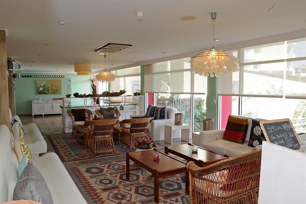 Florasol Residence Hotel - Dorisol Hotels فونشال المظهر الخارجي الصورة