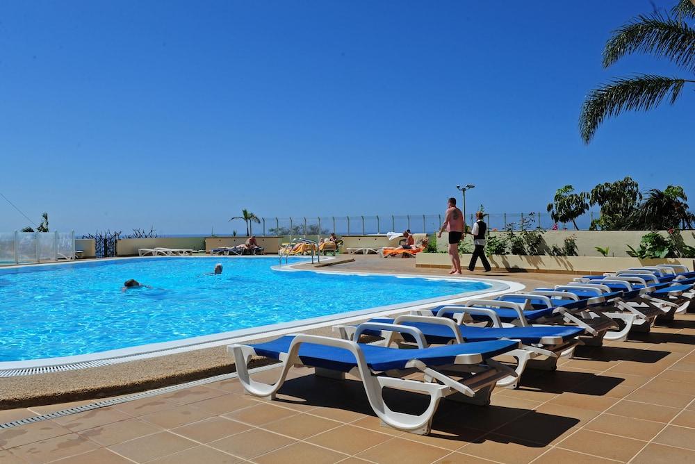 Florasol Residence Hotel - Dorisol Hotels فونشال المظهر الخارجي الصورة