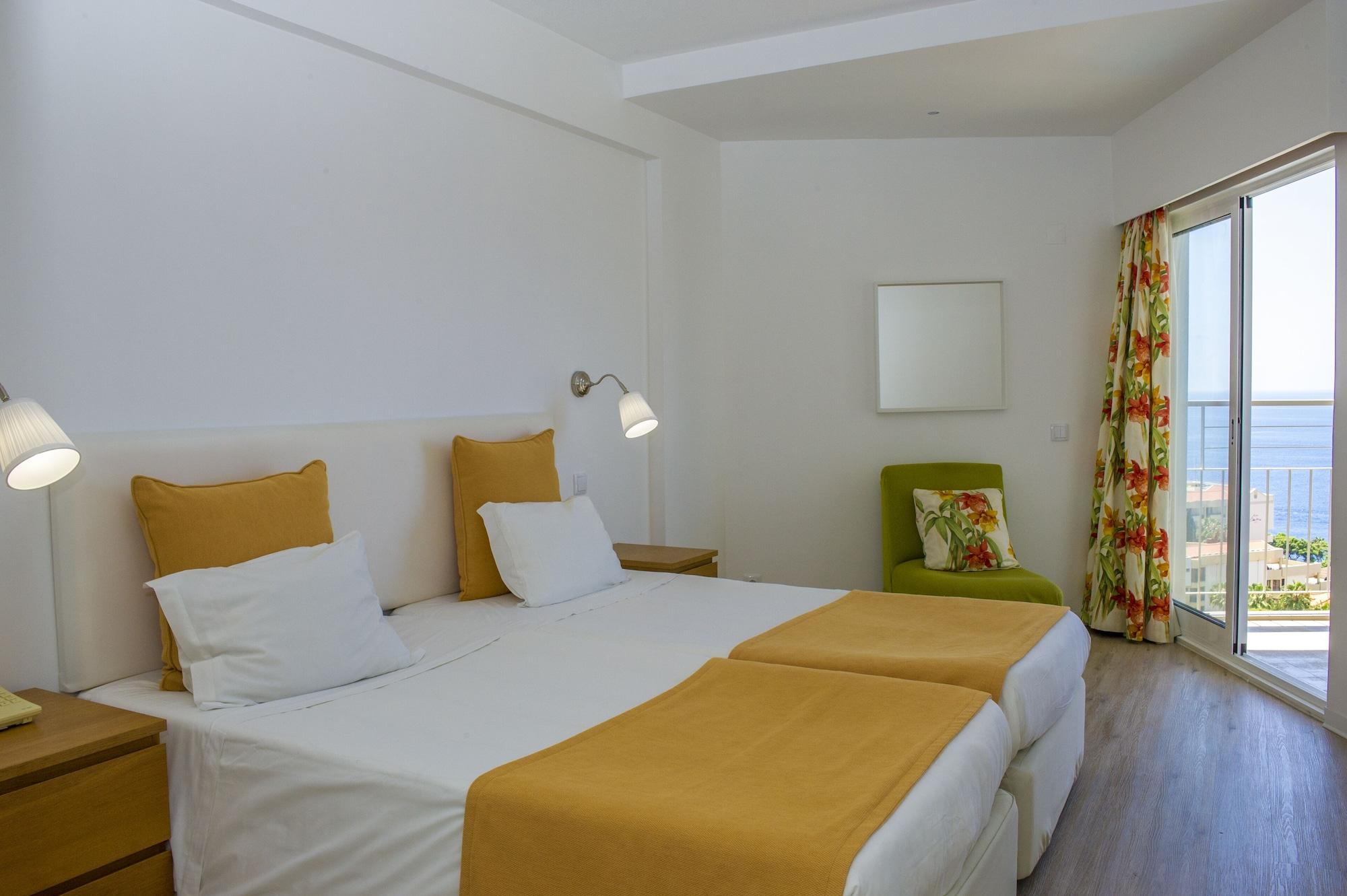 Florasol Residence Hotel - Dorisol Hotels فونشال المظهر الخارجي الصورة