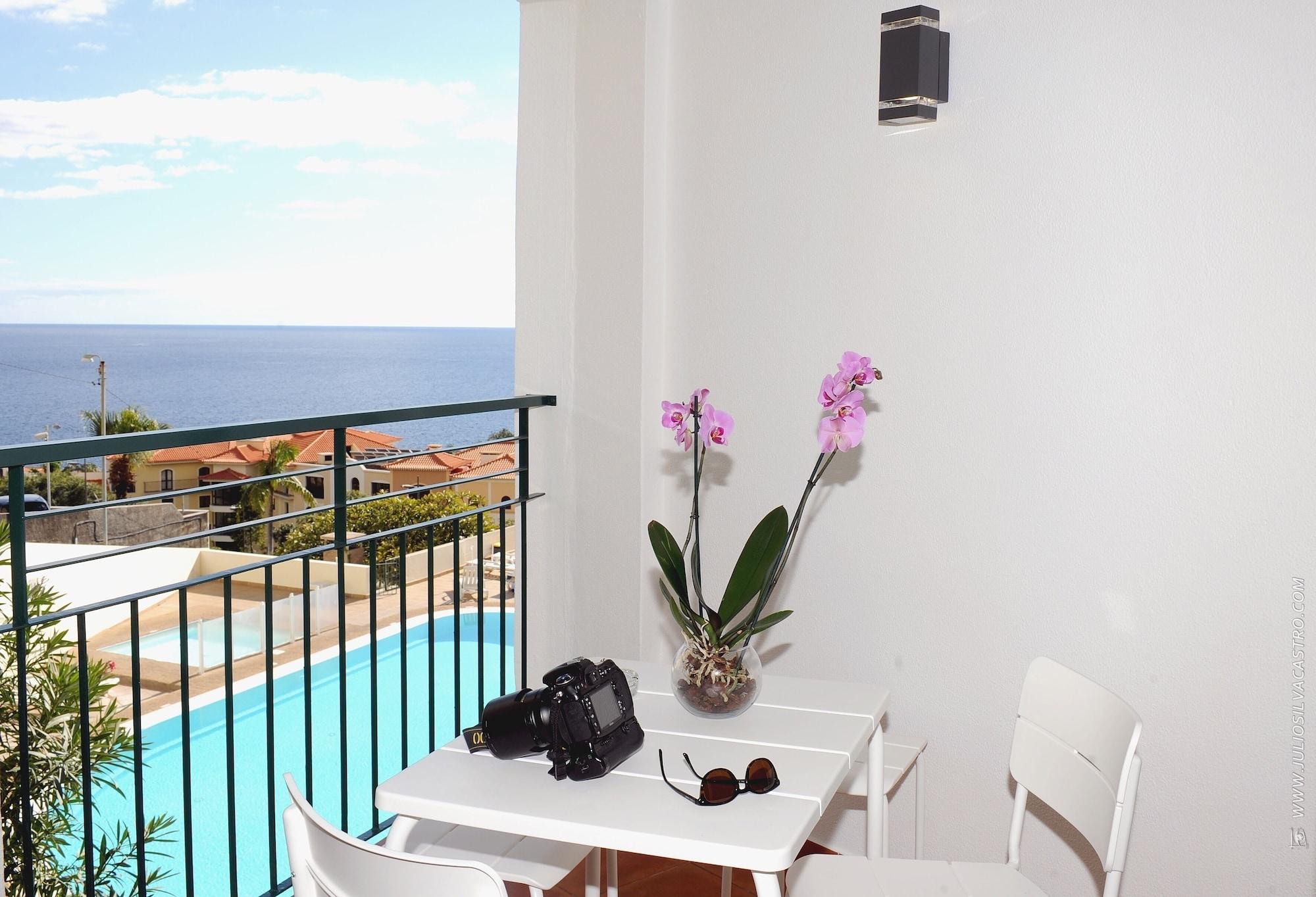 Florasol Residence Hotel - Dorisol Hotels فونشال المظهر الخارجي الصورة