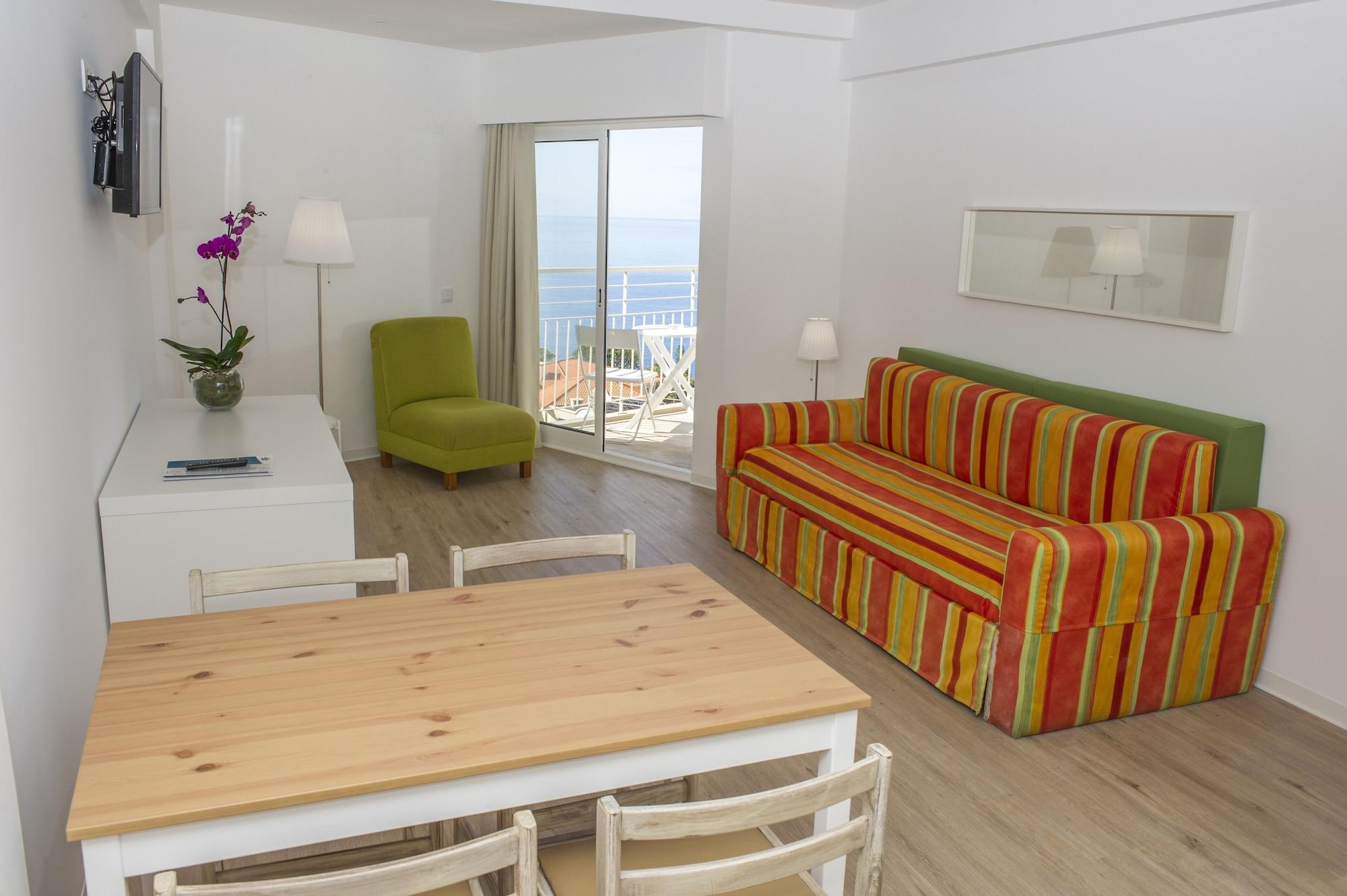 Florasol Residence Hotel - Dorisol Hotels فونشال المظهر الخارجي الصورة