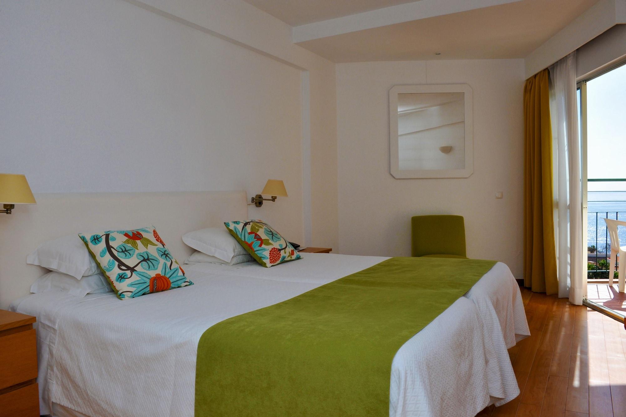 Florasol Residence Hotel - Dorisol Hotels فونشال المظهر الخارجي الصورة