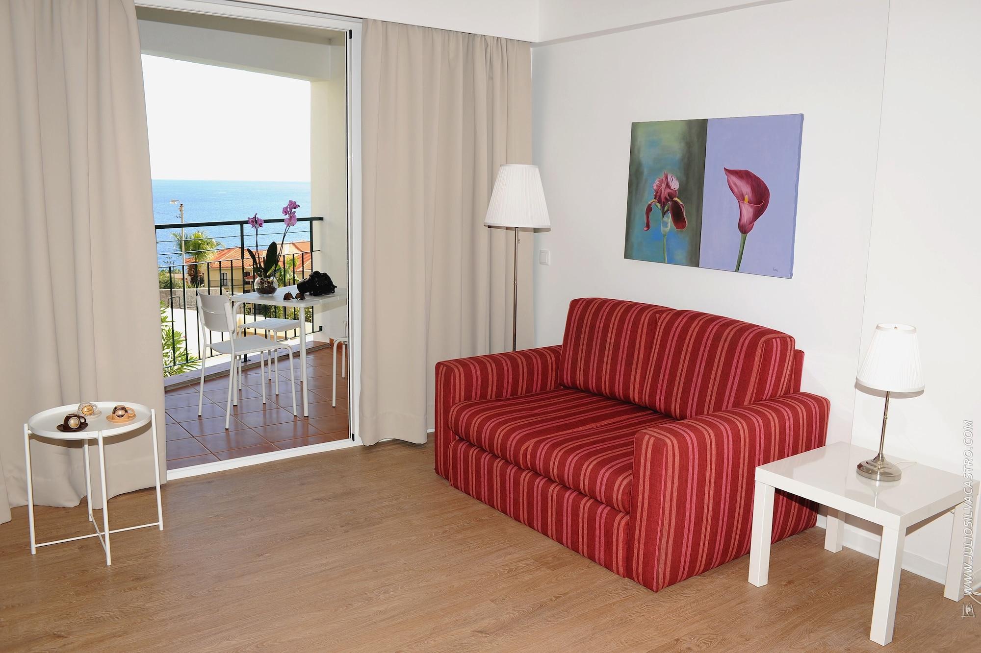 Florasol Residence Hotel - Dorisol Hotels فونشال المظهر الخارجي الصورة