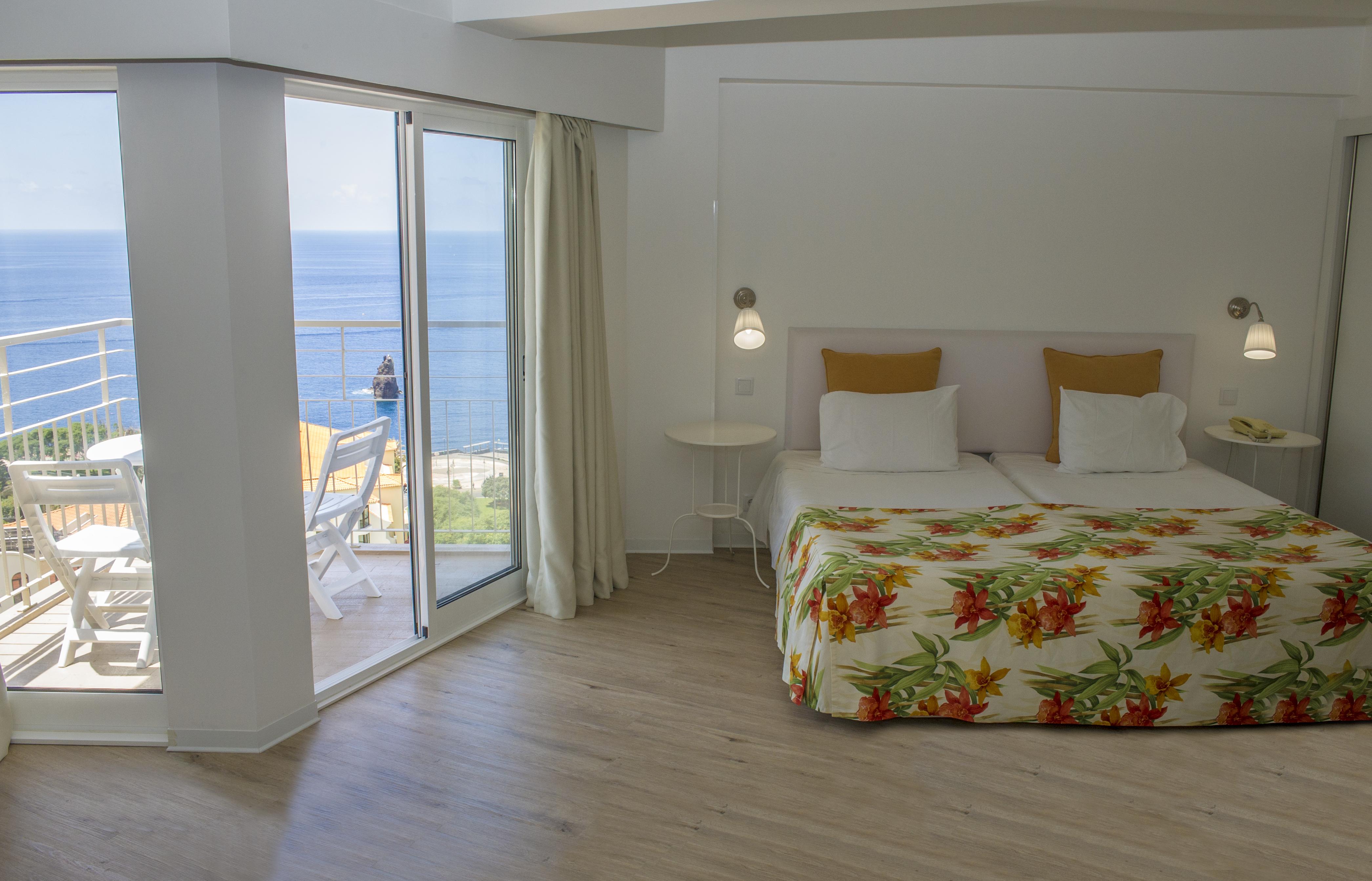 Florasol Residence Hotel - Dorisol Hotels فونشال المظهر الخارجي الصورة