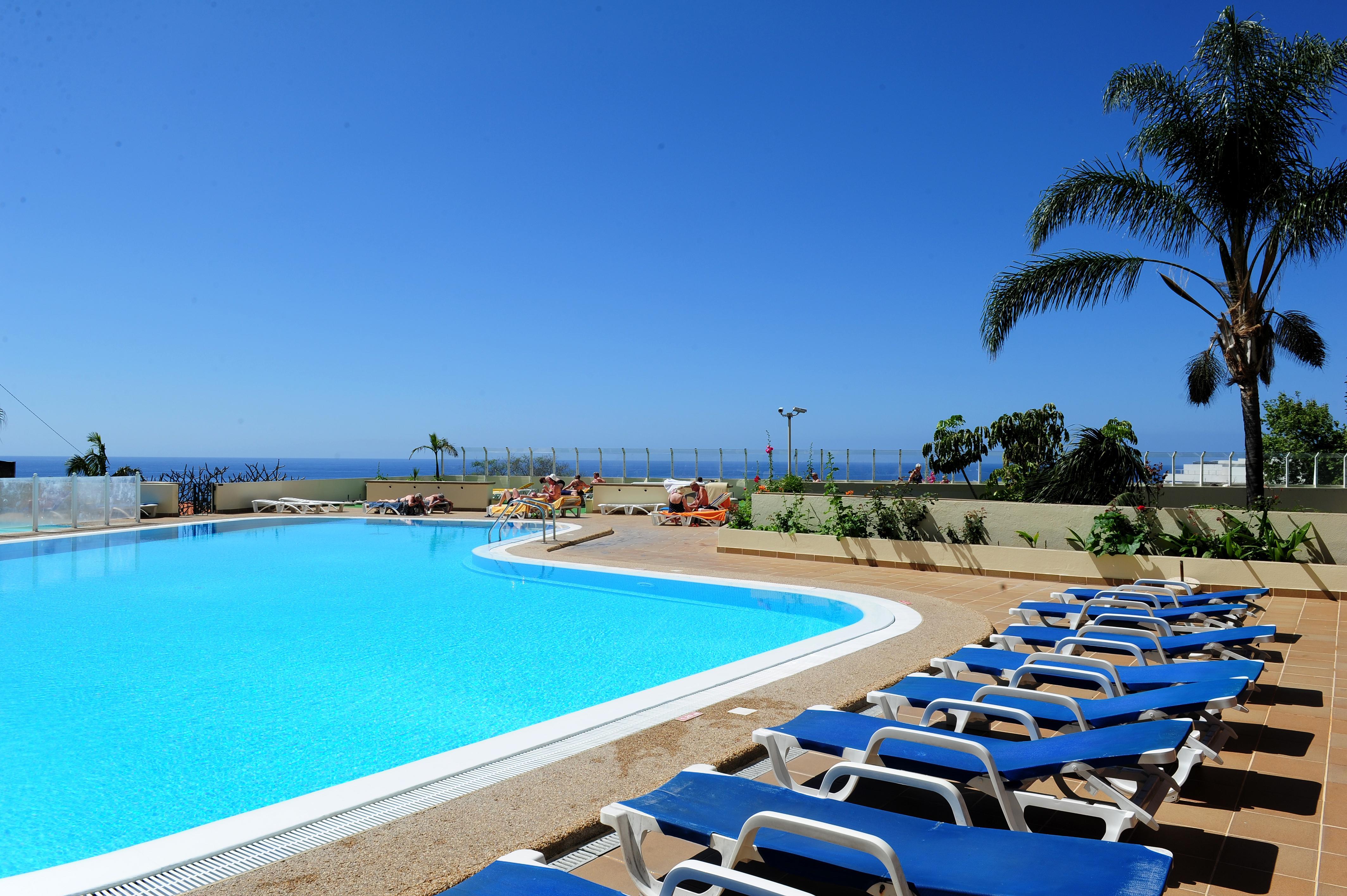 Florasol Residence Hotel - Dorisol Hotels فونشال المظهر الخارجي الصورة