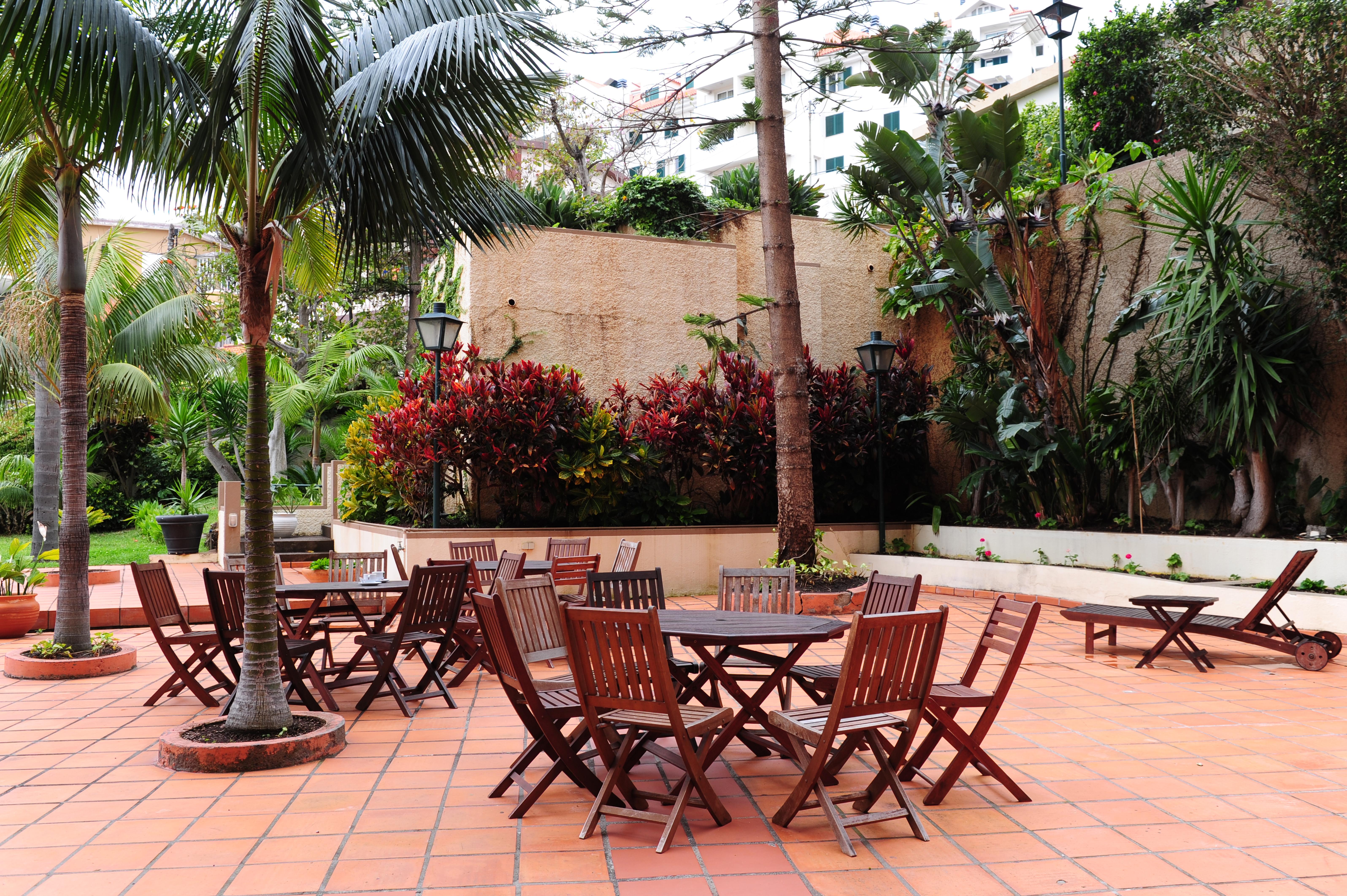 Florasol Residence Hotel - Dorisol Hotels فونشال المظهر الخارجي الصورة