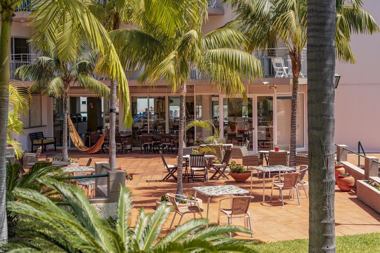 Florasol Residence Hotel - Dorisol Hotels فونشال المظهر الخارجي الصورة