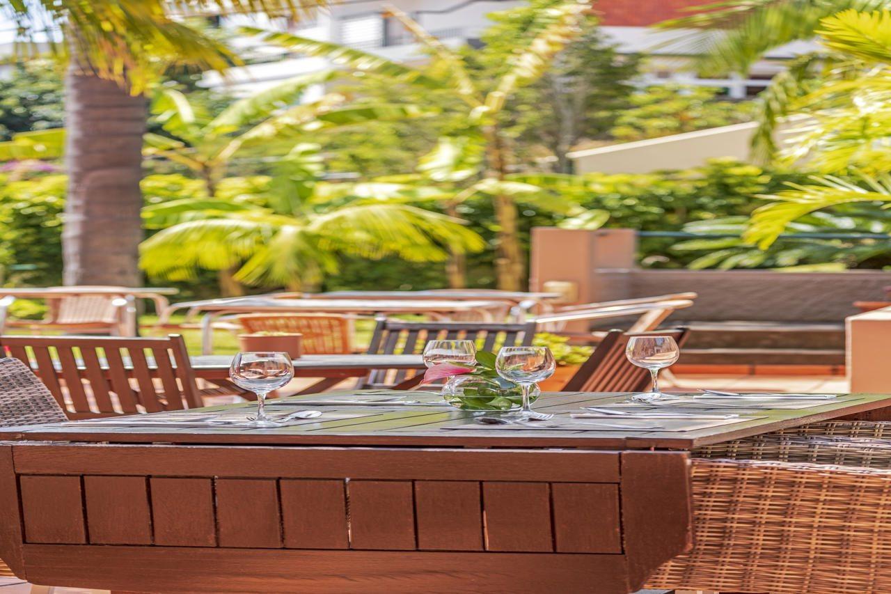 Florasol Residence Hotel - Dorisol Hotels فونشال المظهر الخارجي الصورة