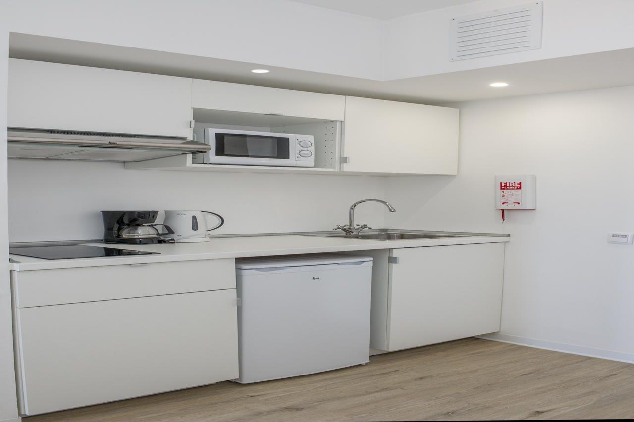Florasol Residence Hotel - Dorisol Hotels فونشال المظهر الخارجي الصورة