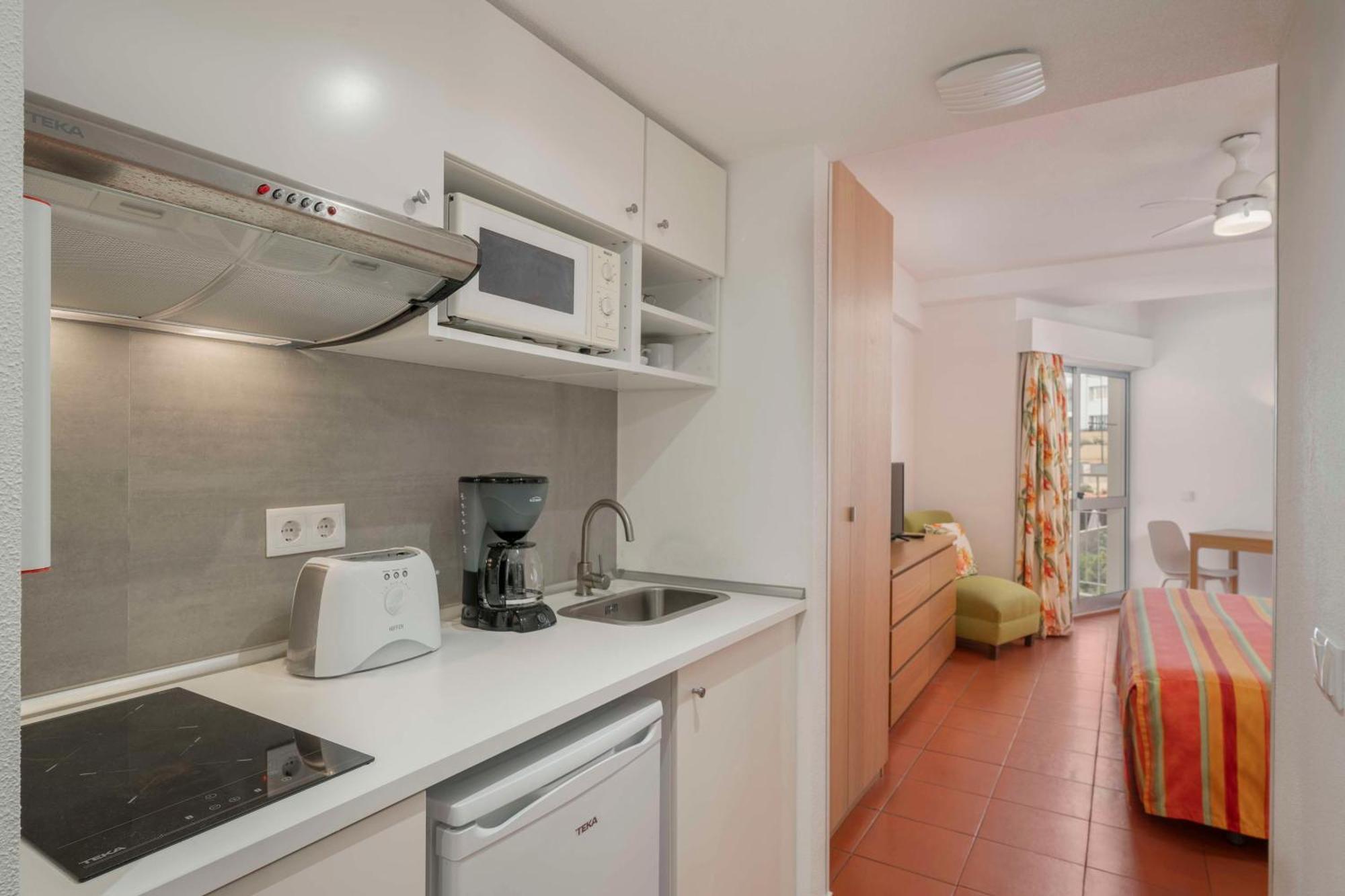 Florasol Residence Hotel - Dorisol Hotels فونشال المظهر الخارجي الصورة