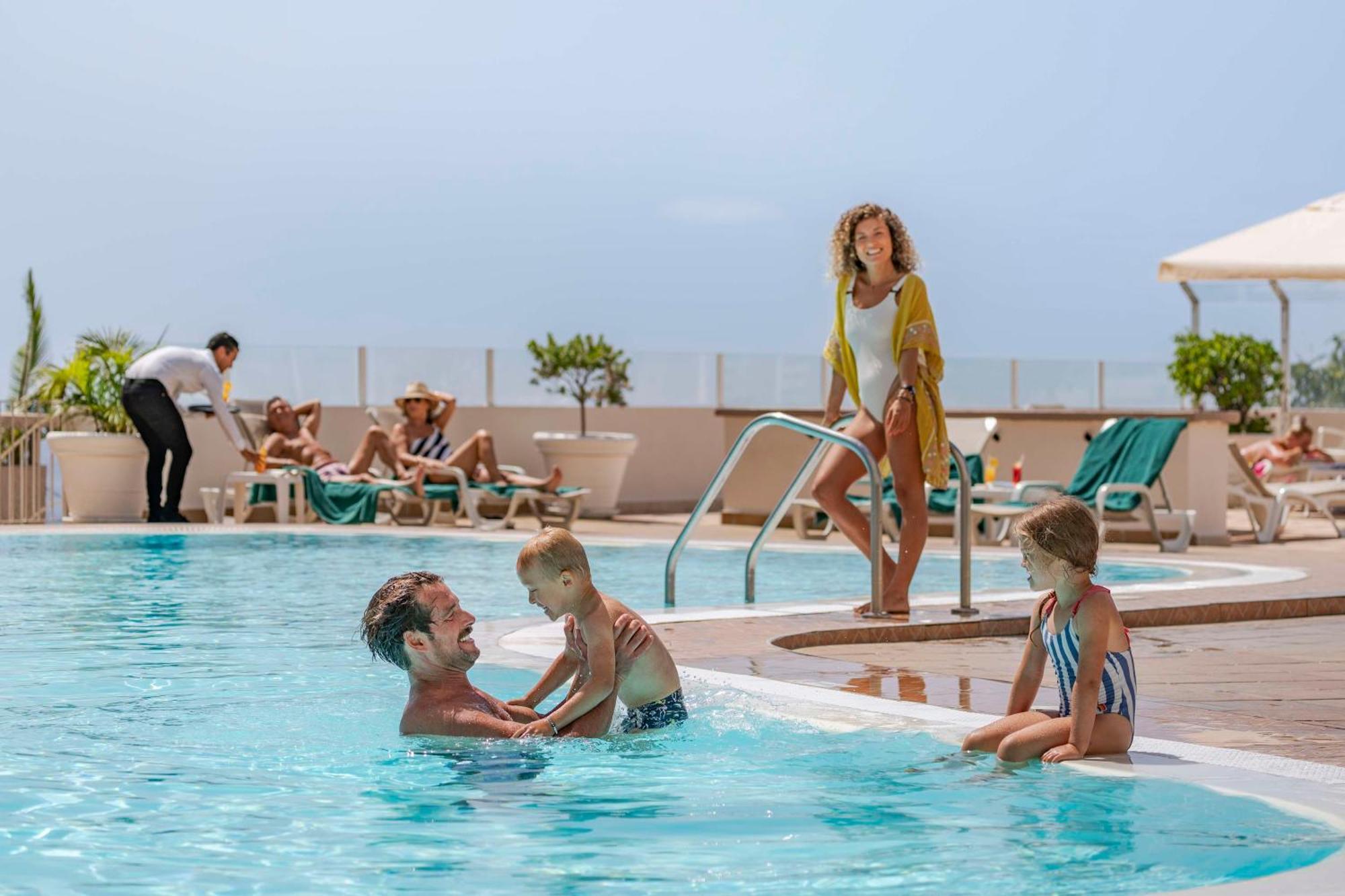 Florasol Residence Hotel - Dorisol Hotels فونشال المظهر الخارجي الصورة