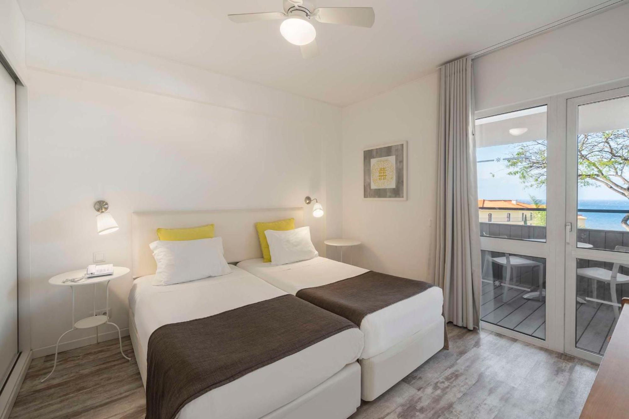 Florasol Residence Hotel - Dorisol Hotels فونشال المظهر الخارجي الصورة