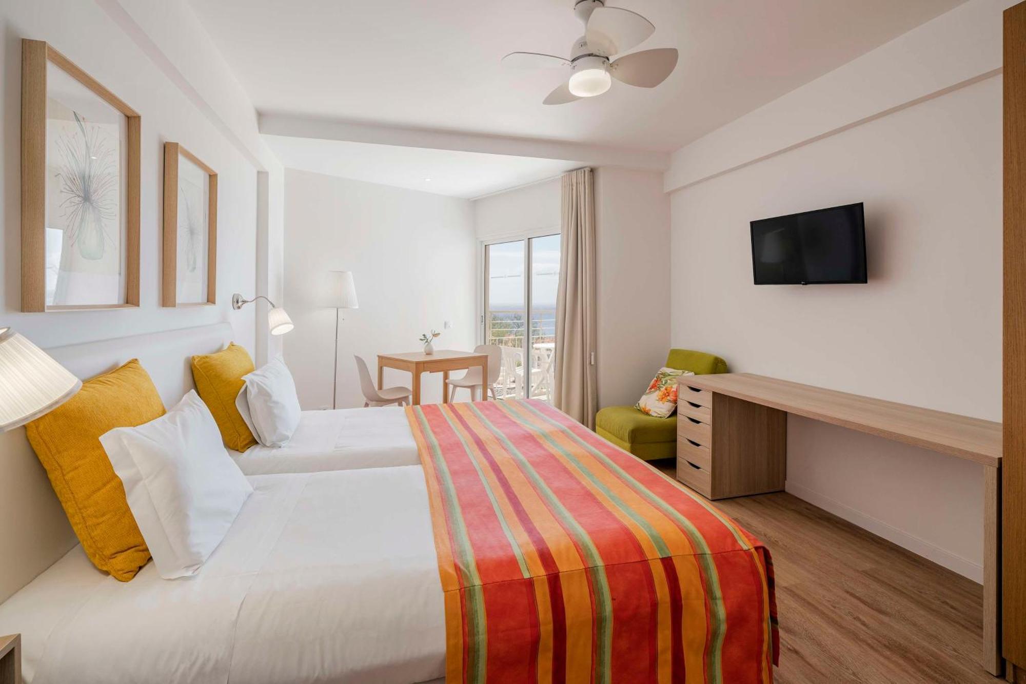 Florasol Residence Hotel - Dorisol Hotels فونشال المظهر الخارجي الصورة