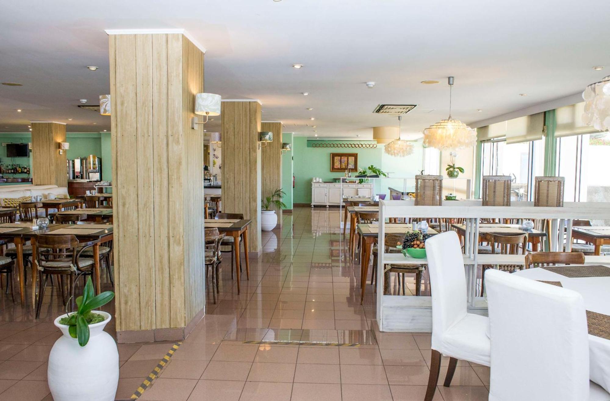 Florasol Residence Hotel - Dorisol Hotels فونشال المظهر الخارجي الصورة