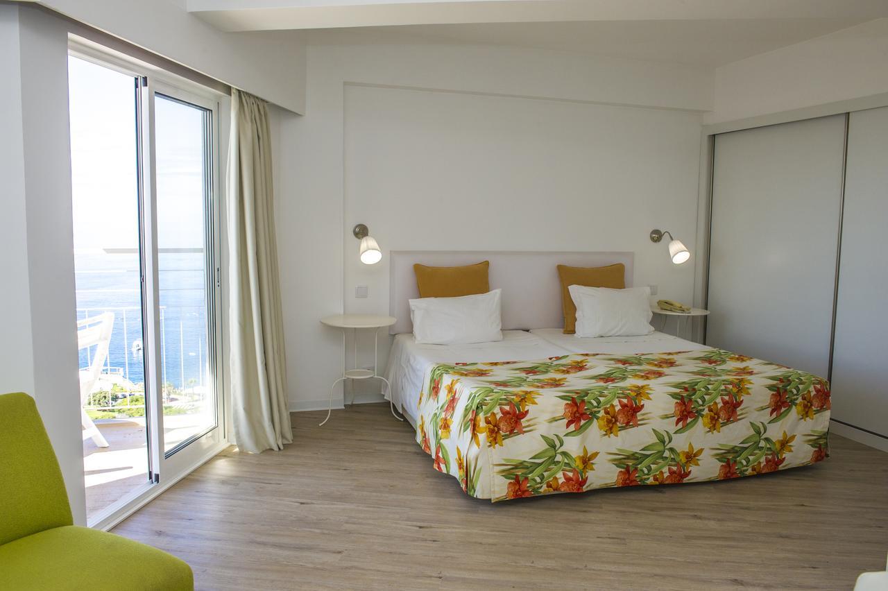 Florasol Residence Hotel - Dorisol Hotels فونشال المظهر الخارجي الصورة