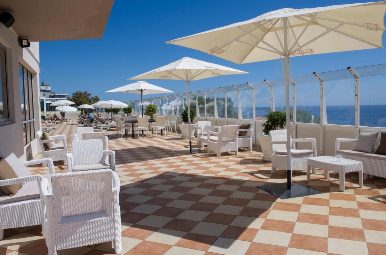 Florasol Residence Hotel - Dorisol Hotels فونشال المظهر الخارجي الصورة
